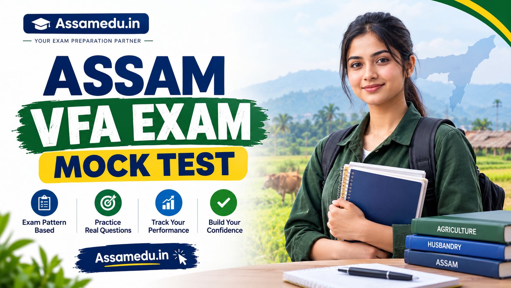 Assam VFA Mock Test